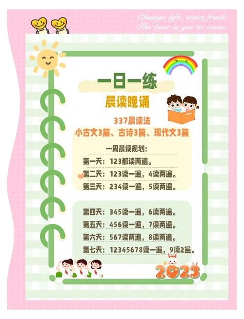 晨教信息 开启高效学习之门的晨间教育指南
